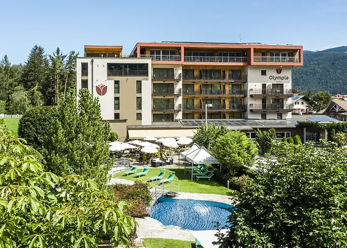 Hotel Olympia Bruneck