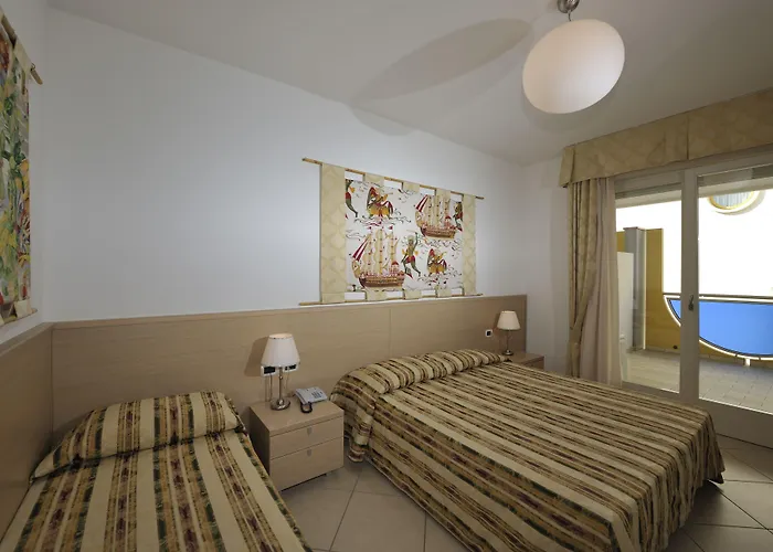 Ashanti Aparthotel Wellness&Spa Bibione