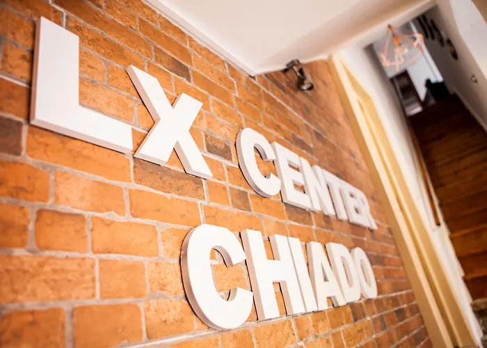 Hotel Lx Center Chiado Lissabon