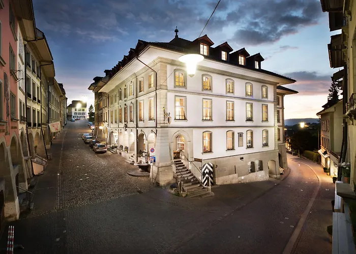 Hotel Stadthaus Burgdorf