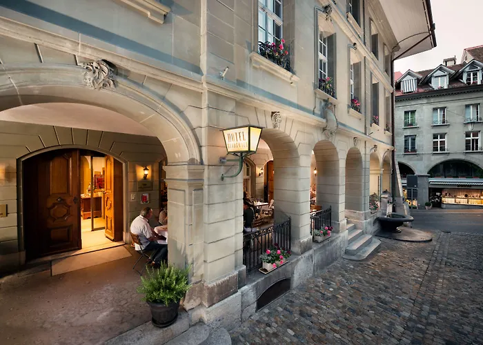 Hotel Stadthaus Burgdorf