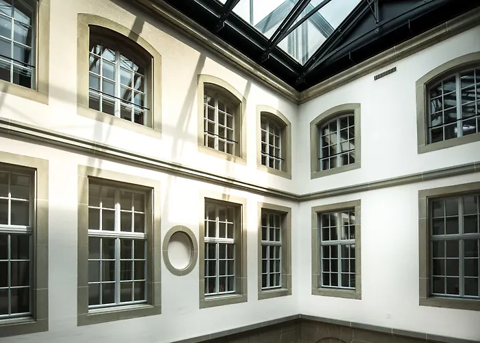 Hotel Stadthaus Burgdorf