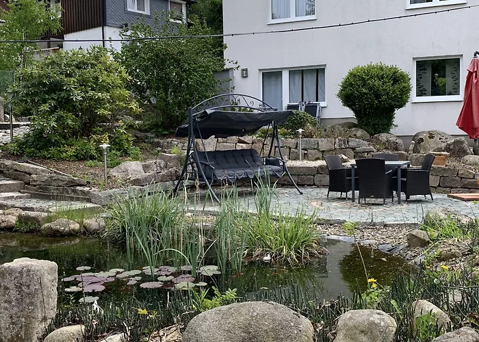 Hotel-Pension Teutonia Braunlage