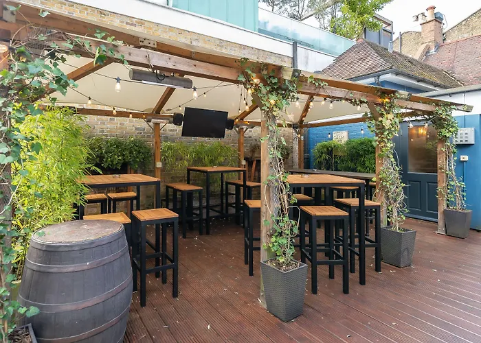 The Bridge Pub & Rooms London