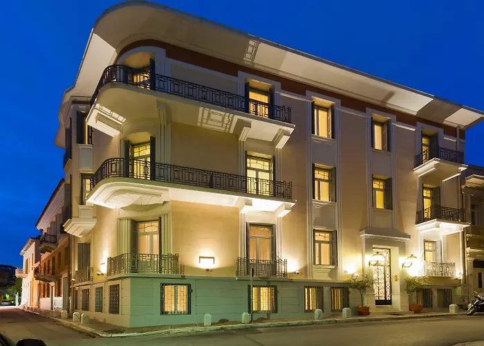Hapimag Apartments Athen