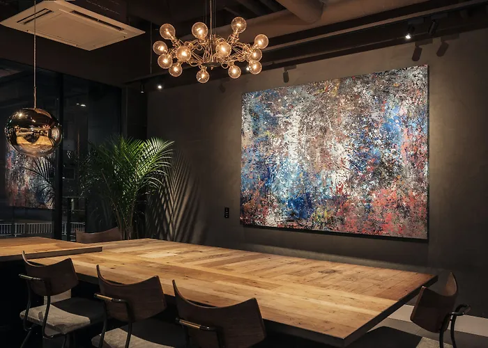 Bespoke Hotel Shinjuku Präfektur Tokio