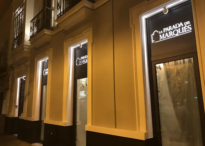 Colectia Hotel Parada Del Marques Sevilla