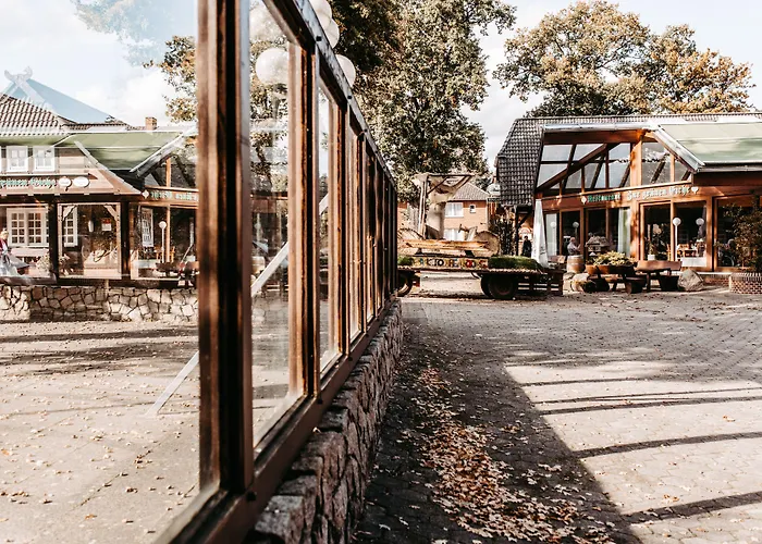 Akzent Hotel Zur Grünen Eiche Bispingen