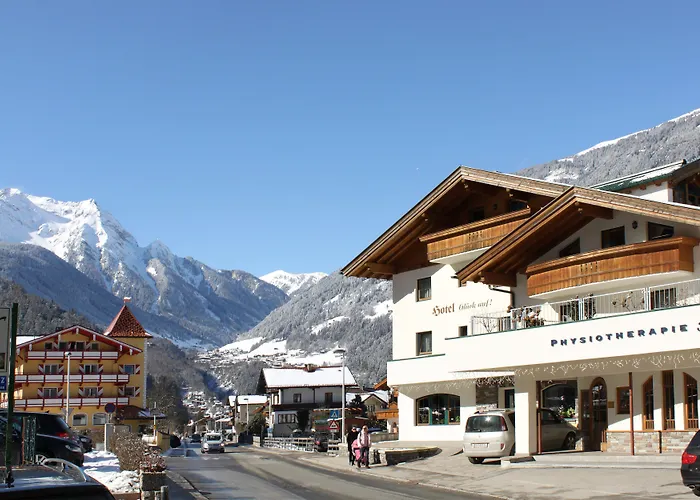 Hotel&Suites Glück Auf Mayrhofen