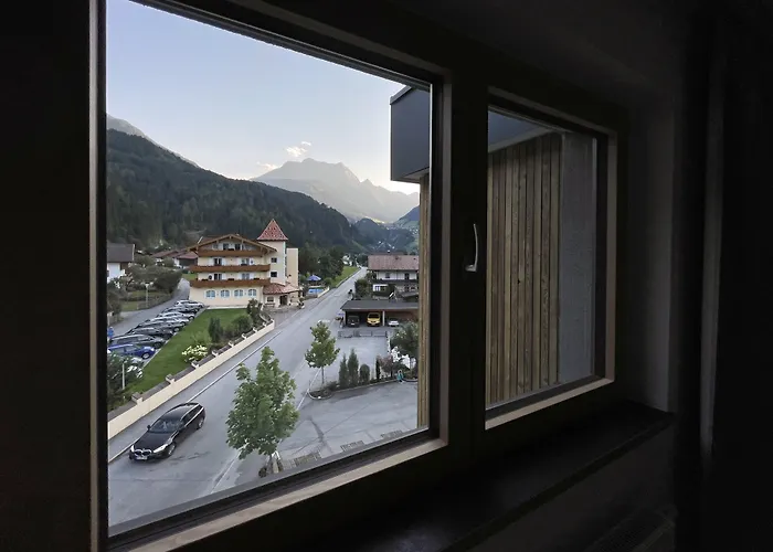 Hotel&Suites Glück Auf Mayrhofen