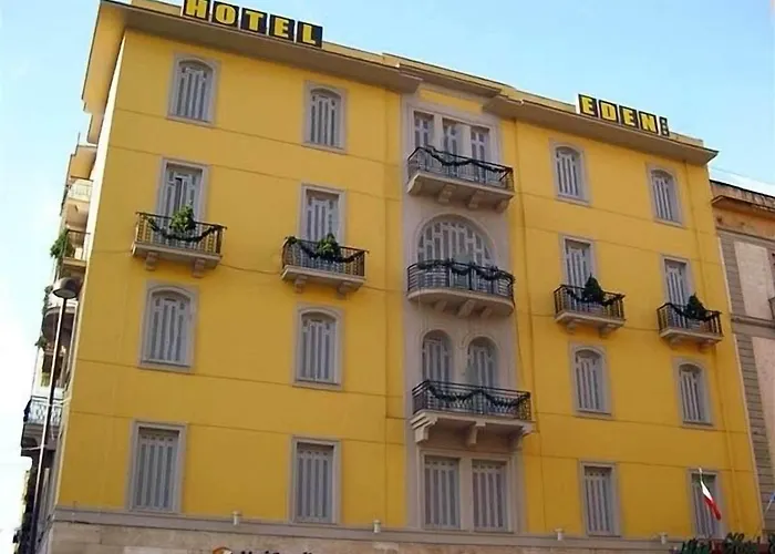 Hotel Eden Neapel
