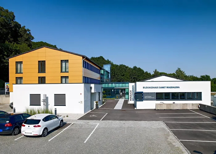 Hotel Sankt Magdalena Linz
