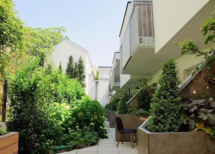 Parks 73 The Townhouse Hotel Wien