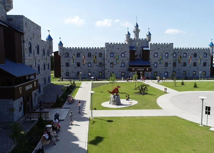 Legoland Castle Hotel Billund