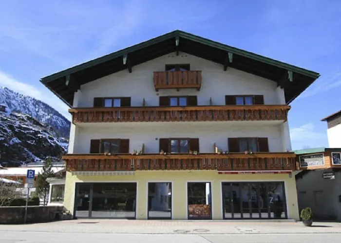 Pension Unterstein Schönau am Königssee