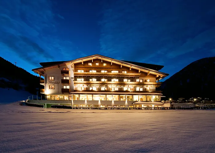 Hotel Bergland Pertisau