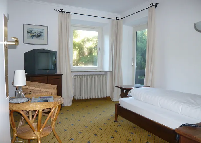 Landhaus Bergspatz Rotta