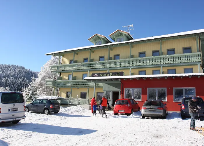 Gasthof Reiner Sankt Englmar