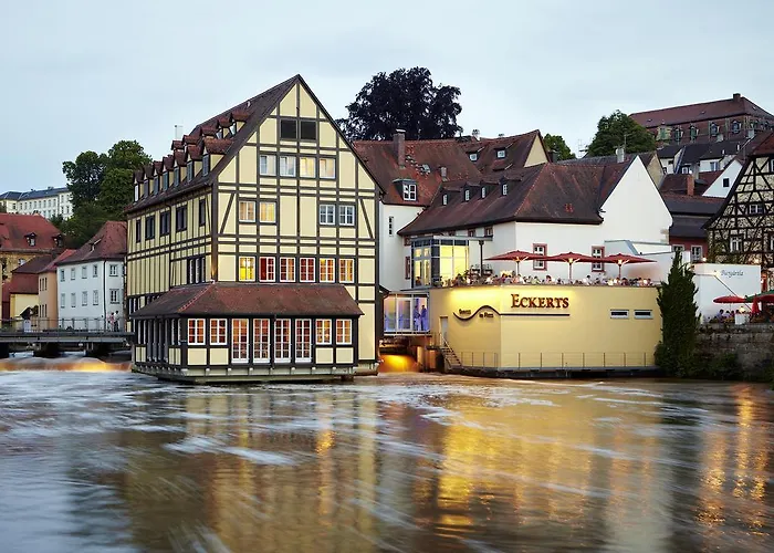 Hotel Nepomuk Bamberg