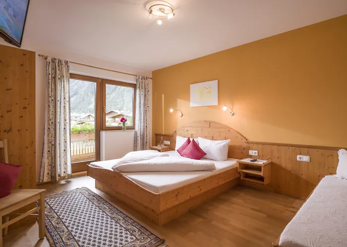 Landhaus Gasser Mayrhofen
