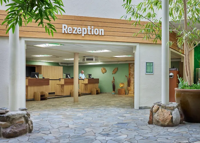 Hotel Bispinger Heide By Center Parcs Bispingen