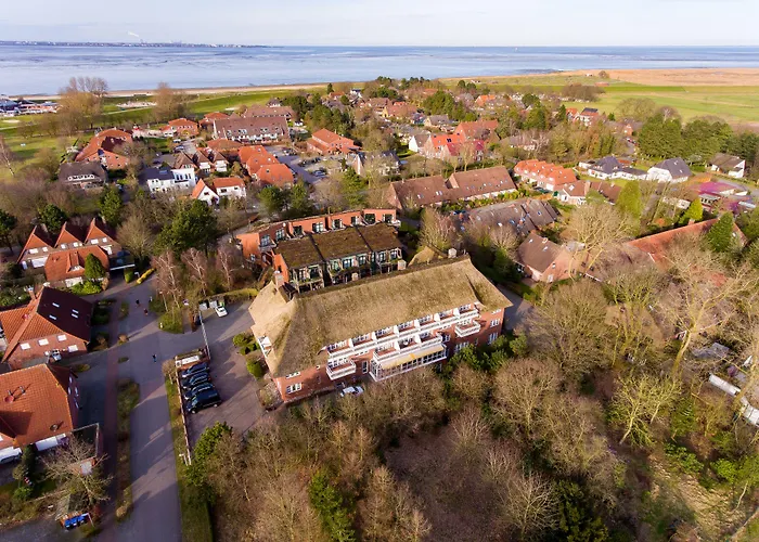 Hotel Graf Bentinck Dangast