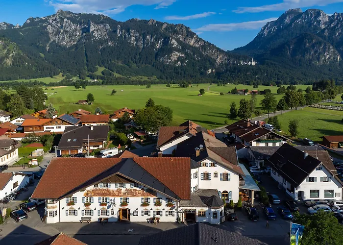 Hotel Weinbauer Schwangau
