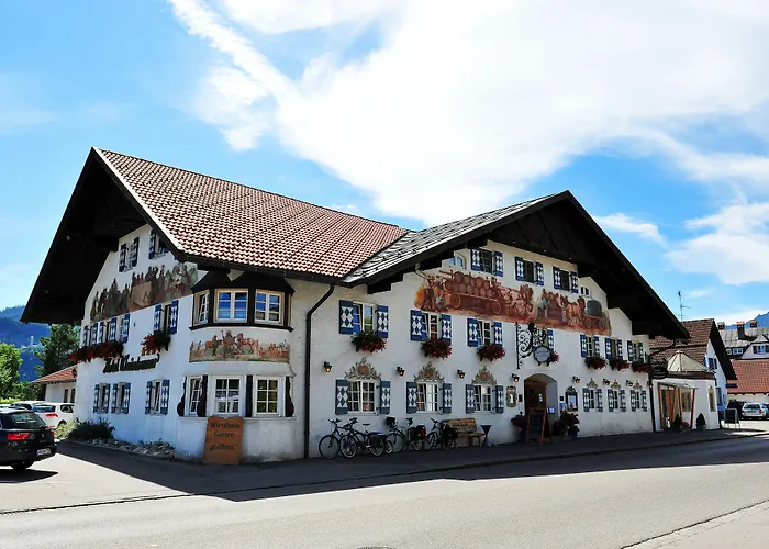 Hotel Weinbauer Schwangau