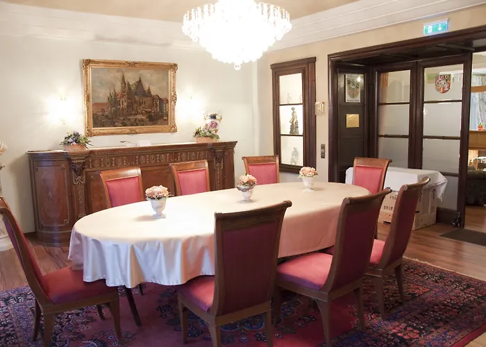 Hotel Haus Schlesien Königswinter