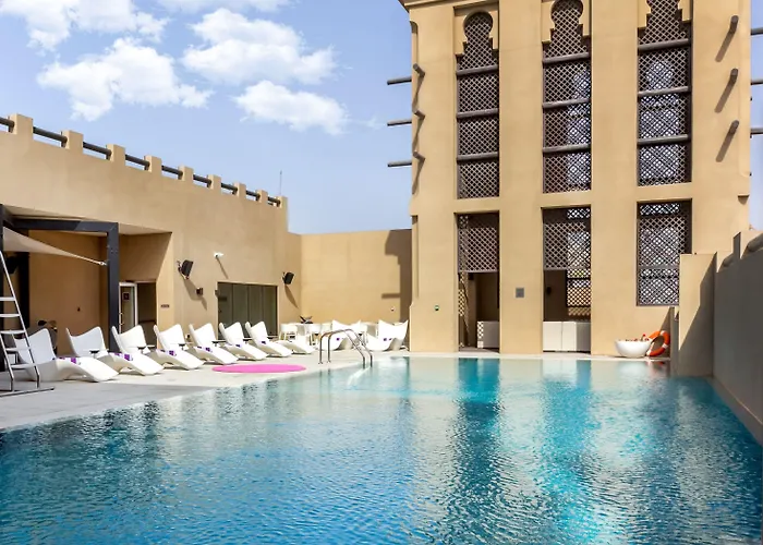 Premier Inn Dubai Al Jaddaf