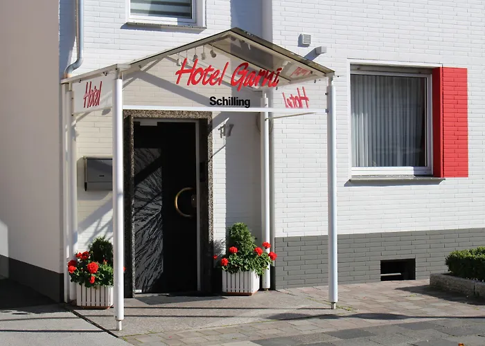 Hotel Garni Schilling Duisburg