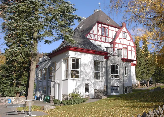 Waldhotel Forsthaus Remstecken Koblenz 