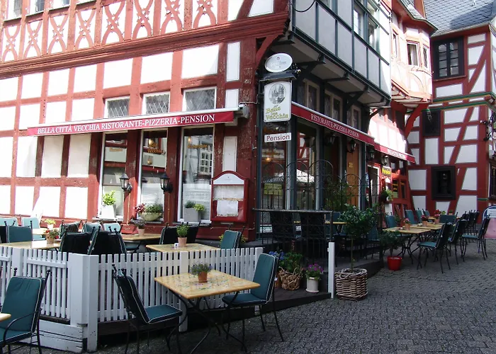 Hotel Bella Citta Vecchia Limburg an der Lahn