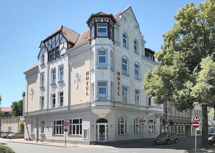 Hotel An der Altstadt Hamelin