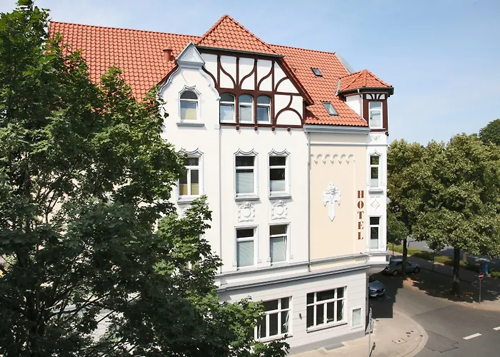 Hotel An der Altstadt Hamelin