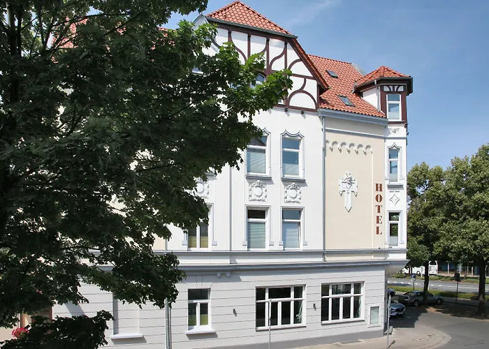 Hotel An der Altstadt Hamelin