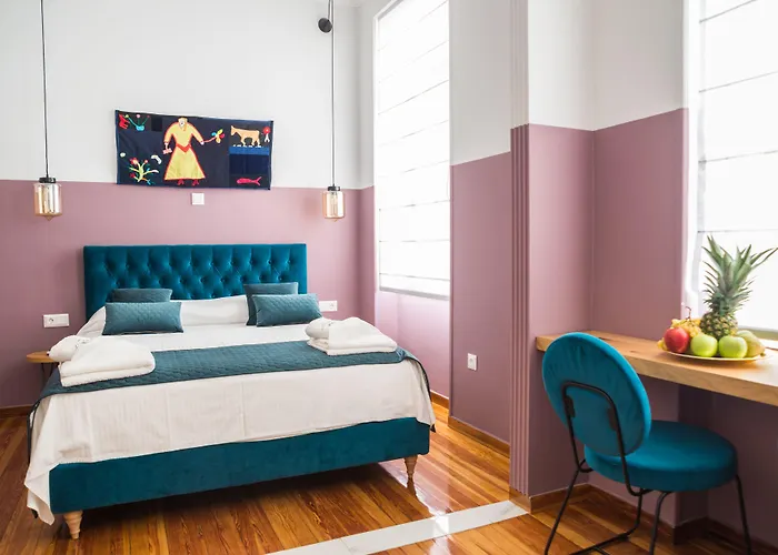 Neratzia Rooms Athen