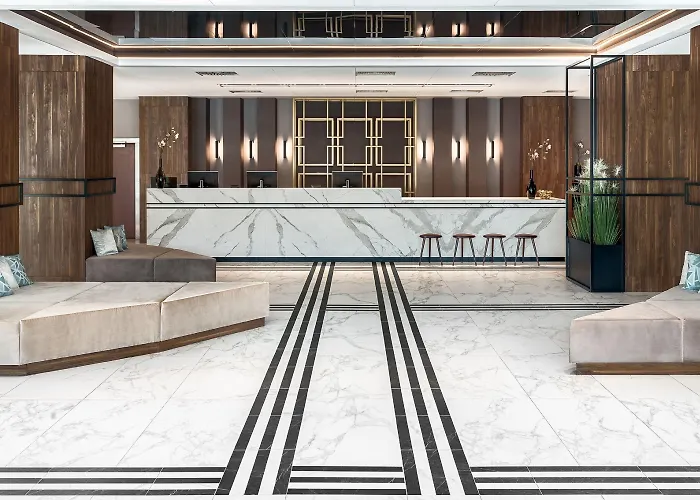 Hotel Metropolo By Golden Tulip Krakau