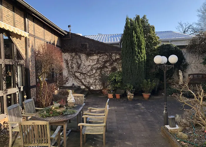 Hotel Hilgers Düren - Eifel