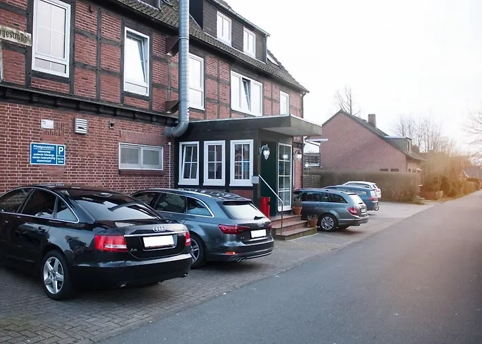 Hotel Ammerland Garni Wilhelmshaven
