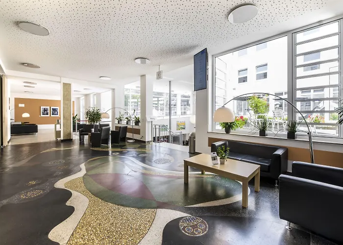 Hotel CJD Bonn Castell