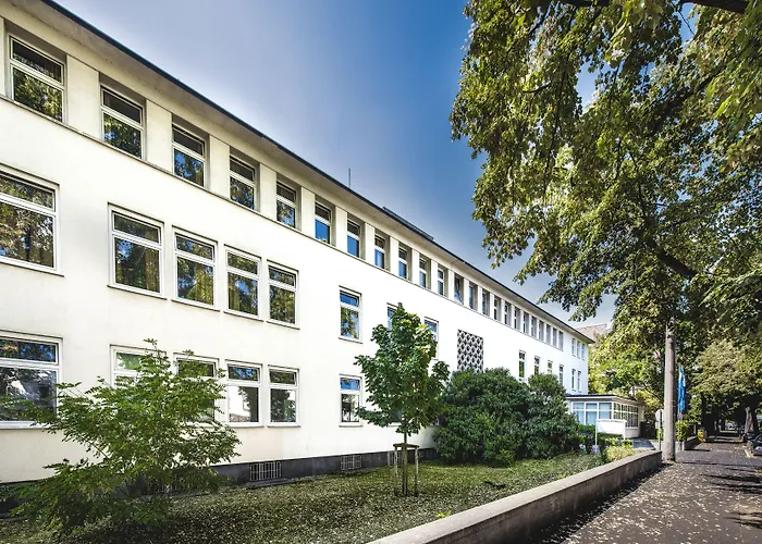 Hotel CJD Bonn Castell