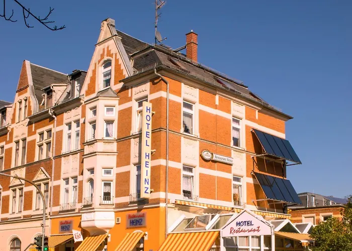 Hotel Heinz Plauen