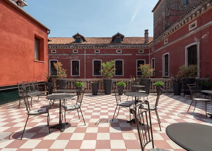 Hotel Palazzo Martinelli Dolfin Venedig
