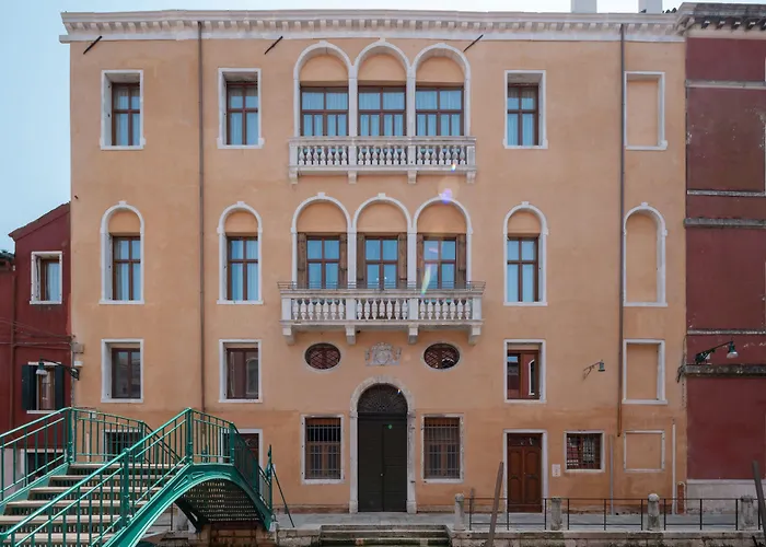 Hotel Palazzo Martinelli Dolfin Venedig