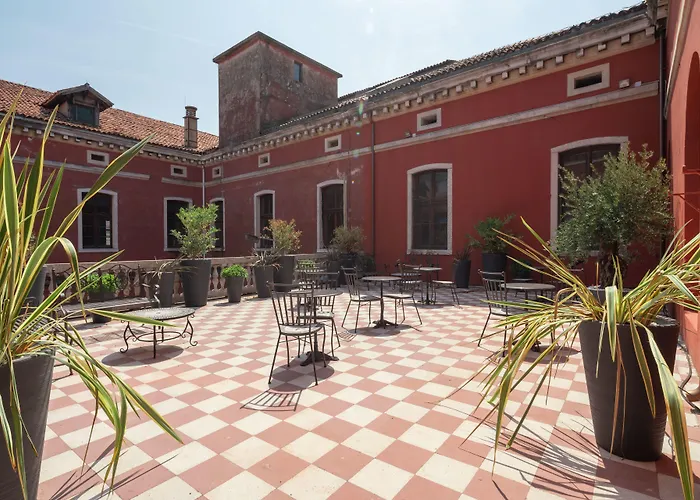 Hotel Palazzo Martinelli Dolfin Venedig