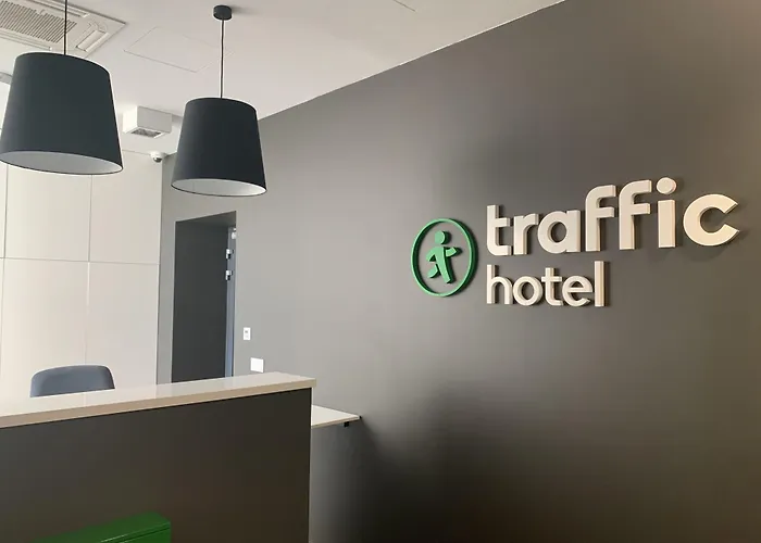 Hotel Traffic Wroclaw Stare Miasto