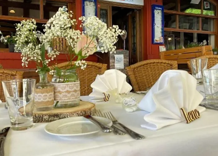 Marktplatzhotel - Restaurant Tafelspitz Weinheim