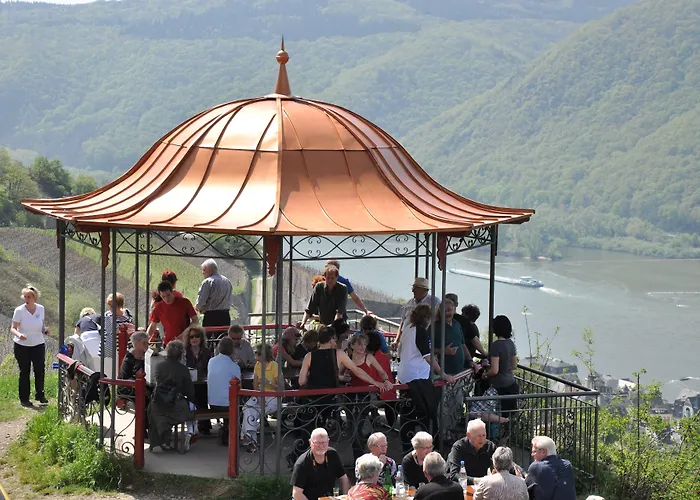 Hotel Gasthof Schuster und Gästehaus Rüdesheim am Rhein
