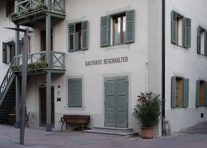 Bed and Breakfast 1477 Reichhalter Lana